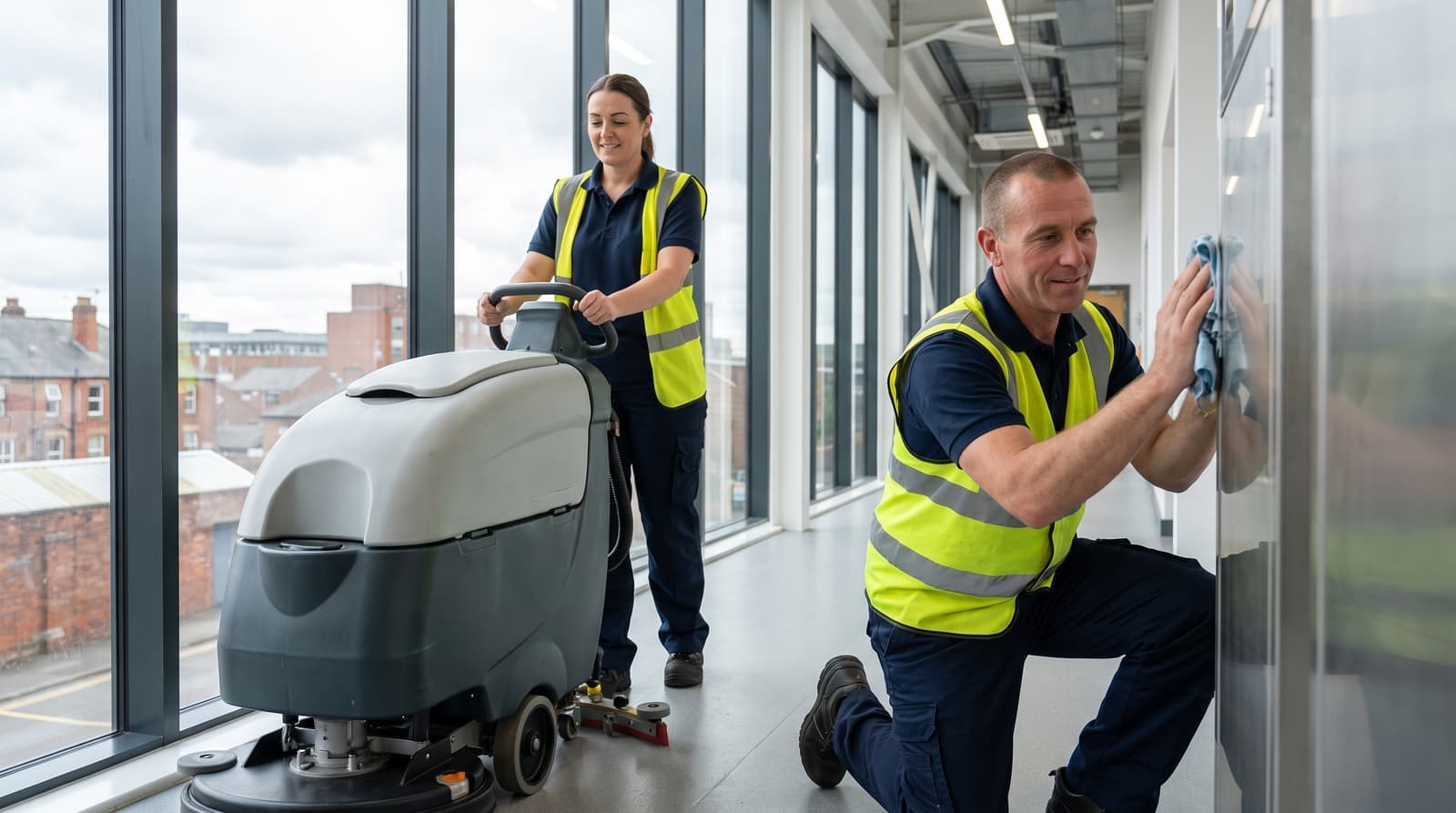 Cleaning Services
