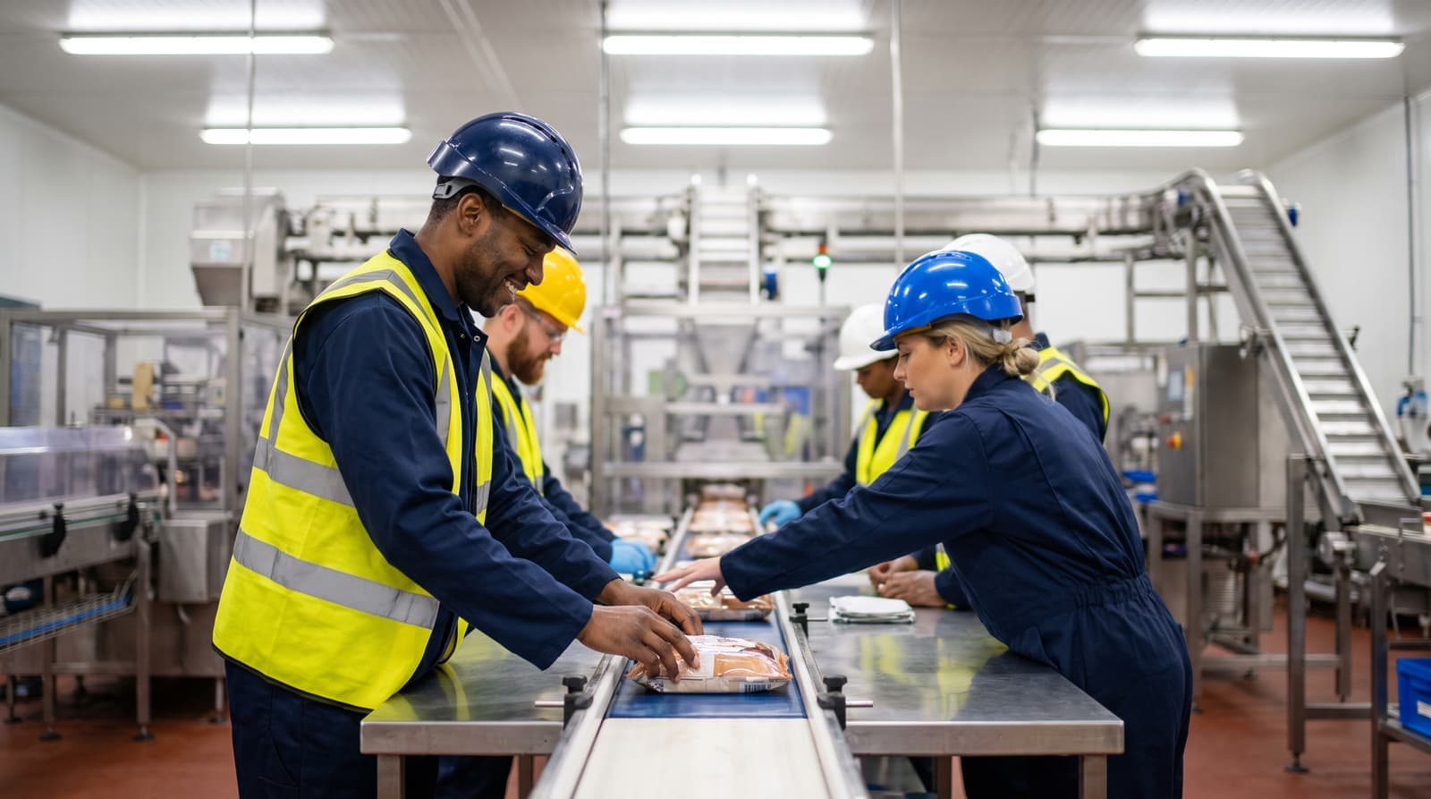 Manufacturing