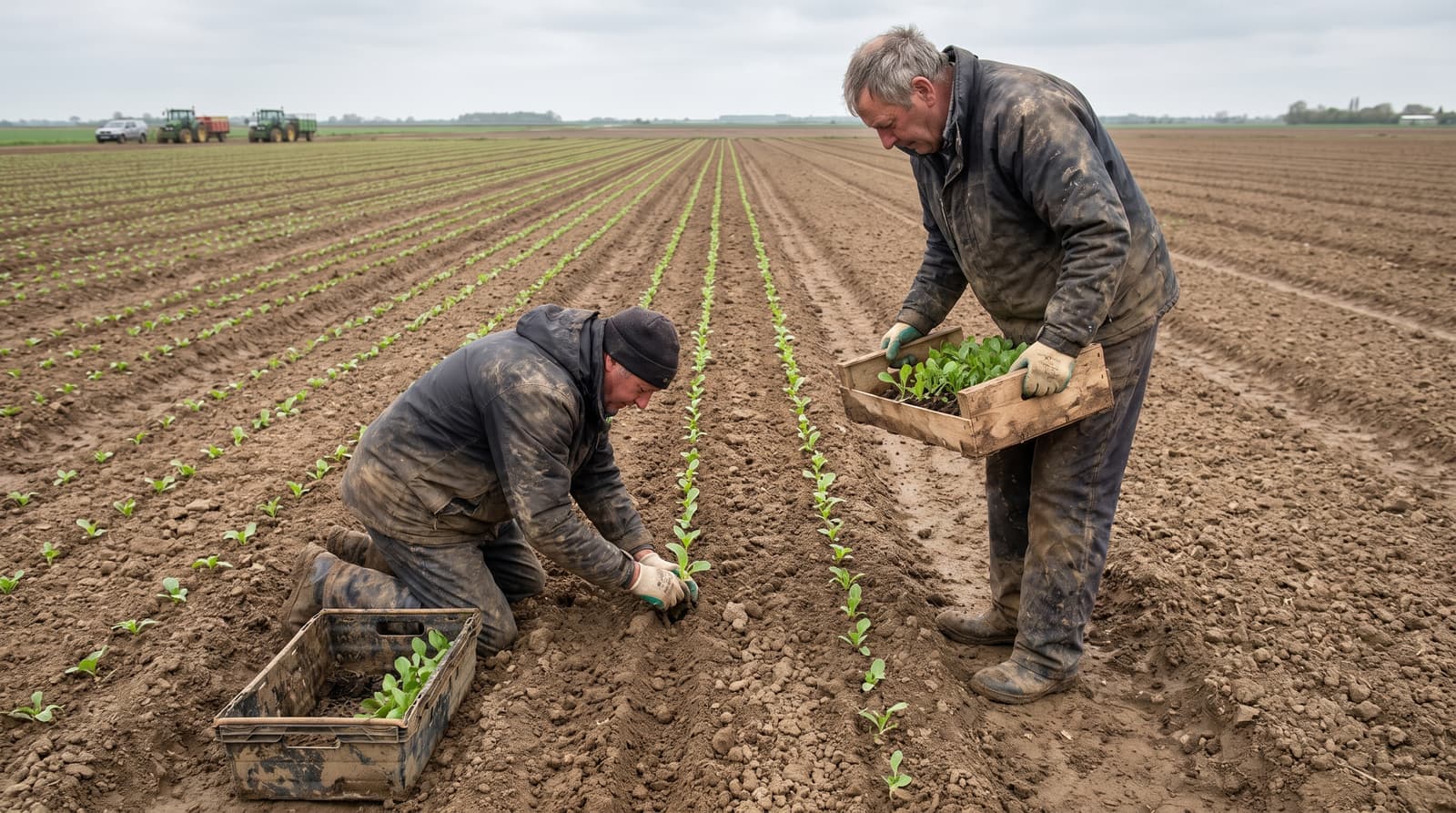 Agriculture & Horticulture